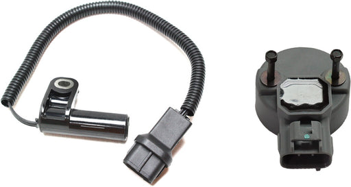 Engine Crankshaft Position Sensor CarParts KIT-083018-19