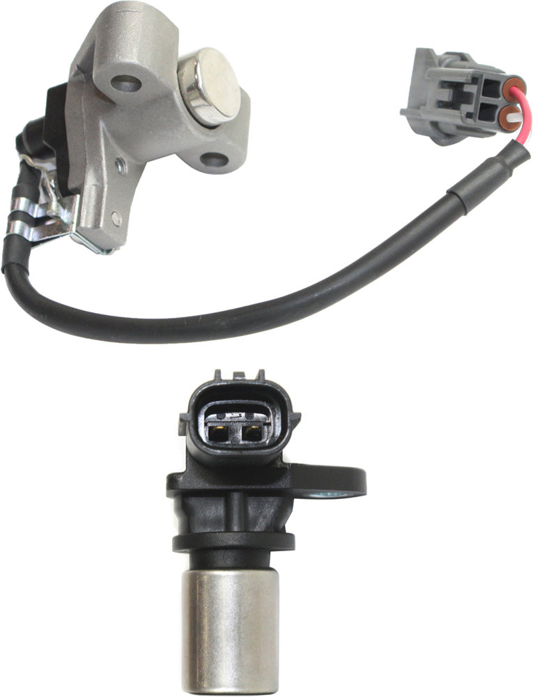 Engine Crankshaft Position Sensor CarParts KIT-083018-25