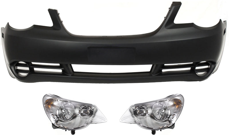Headlight CarParts KIT-083018-62