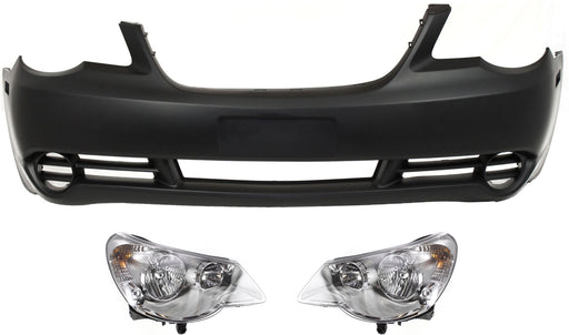 Headlight CarParts KIT-083018-62