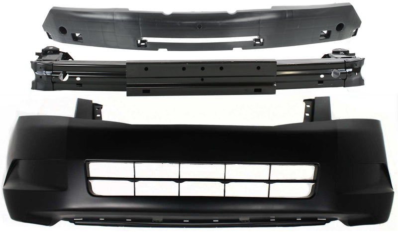 Bumper Cover CarParts KIT-090417-51