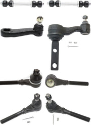 Suspension Kit CarParts KIT-090517-39