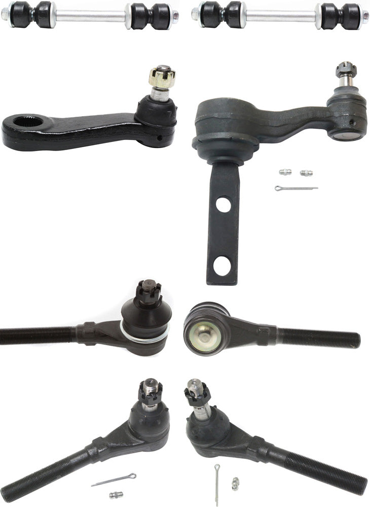 Suspension Kit CarParts KIT-090517-39