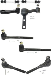 Suspension Kit CarParts KIT-090517-48