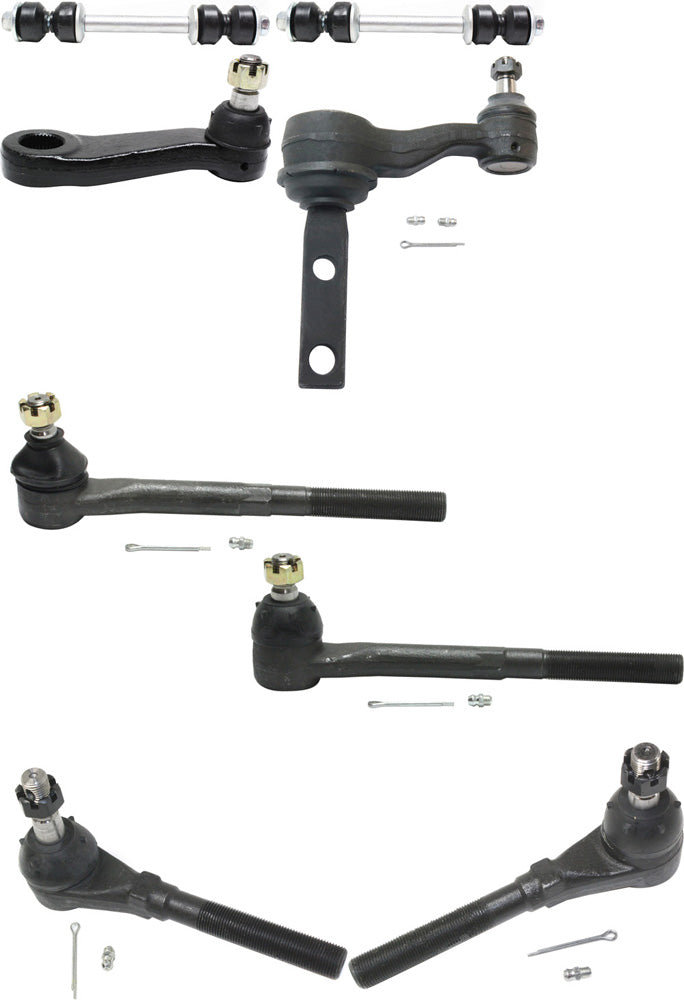 Suspension Kit CarParts KIT-090517-48