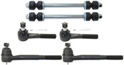 Steering Tie Rod End CarParts KIT-090517-65