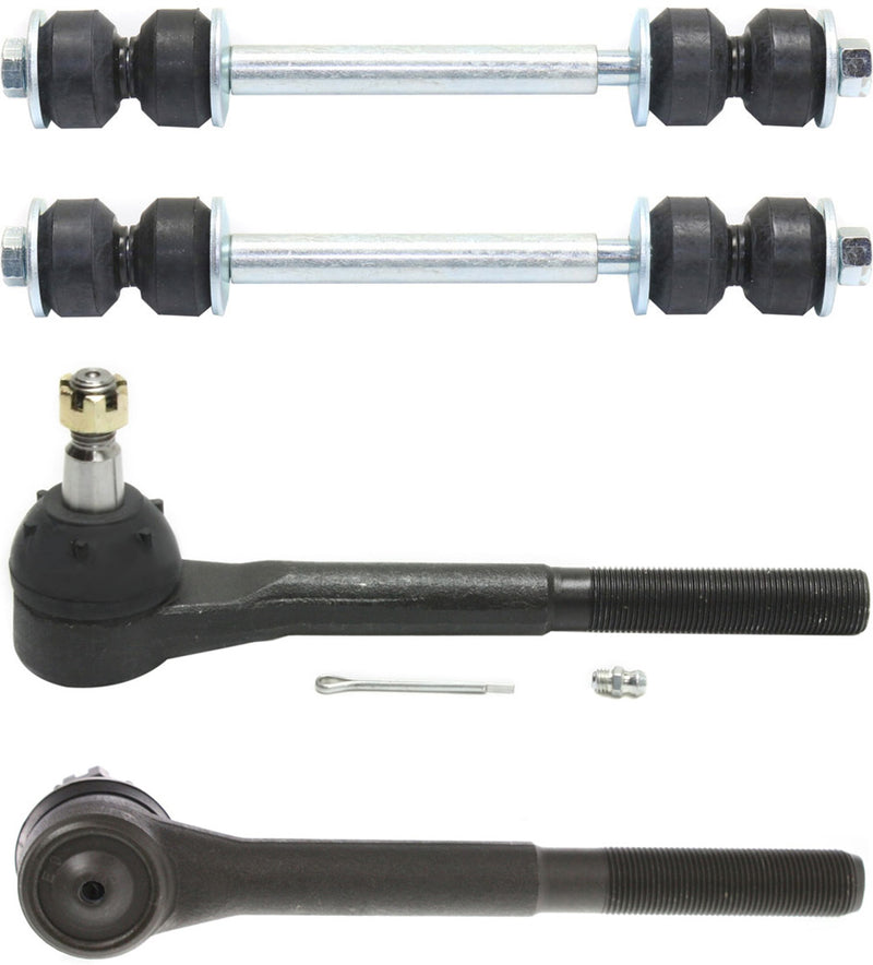 Suspension Kit CarParts KIT-090617-02