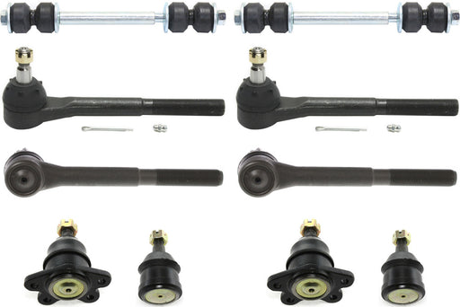 Suspension Kit CarParts KIT-090617-09