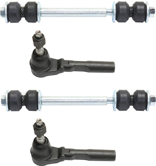 Suspension Kit CarParts KIT-090617-61