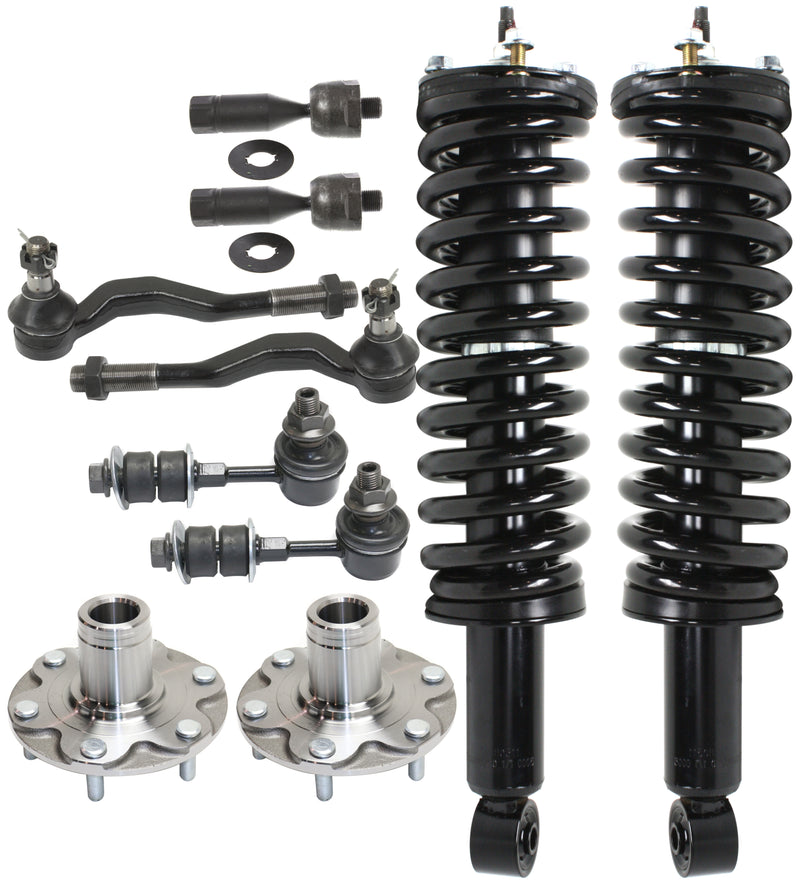 Suspension Kit CarParts KIT-090617-84