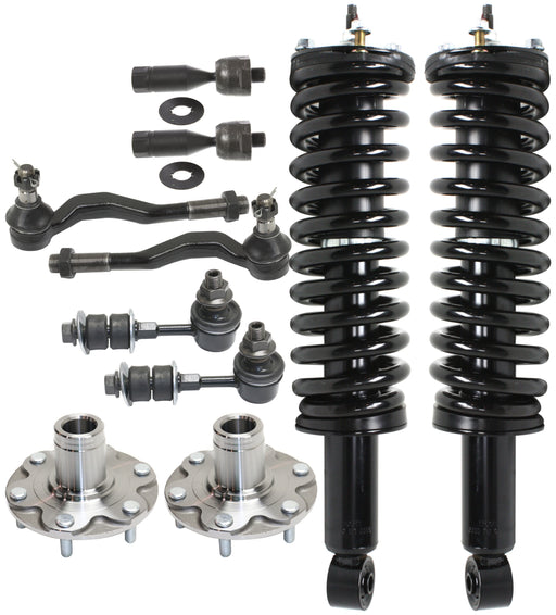 Suspension Kit CarParts KIT-090617-84
