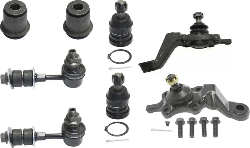 Suspension Kit CarParts KIT-090617-87