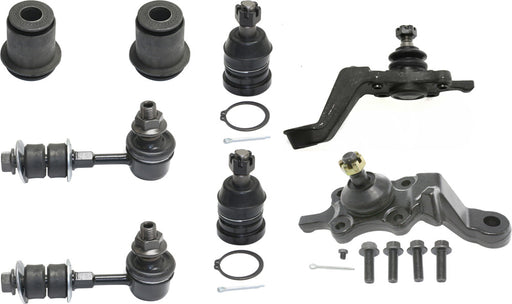 Suspension Kit CarParts KIT-090617-87