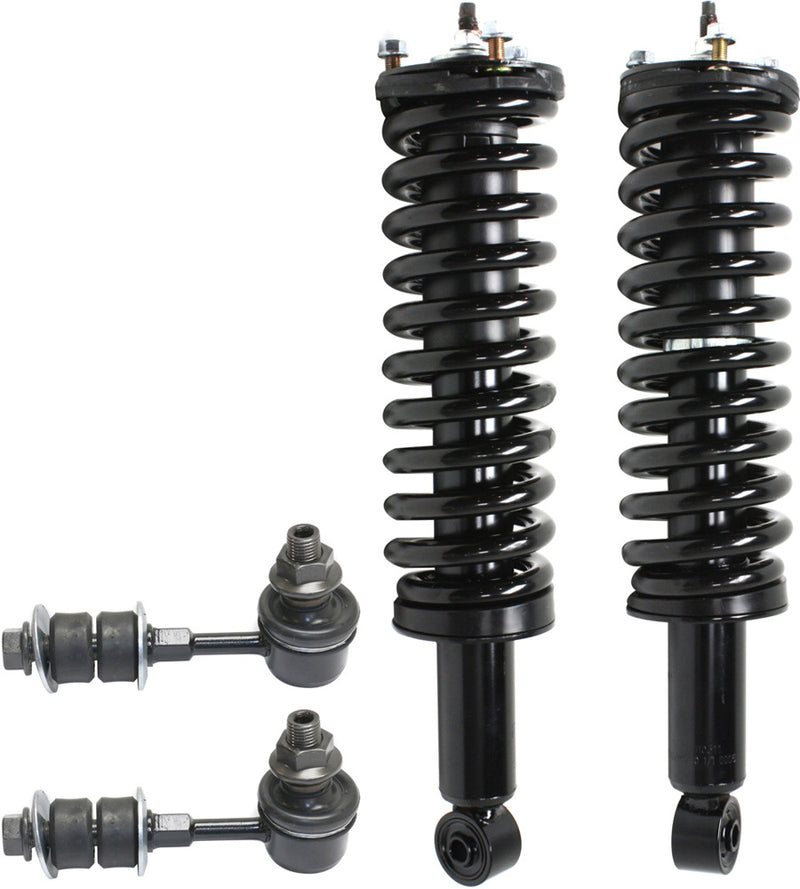 Suspension Kit CarParts KIT-090617-88
