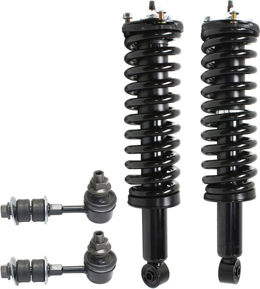 Suspension Kit CarParts KIT-090617-88