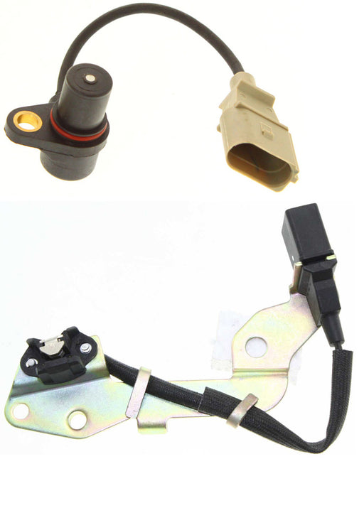 Engine Crankshaft Position Sensor CarParts KIT-090618-02