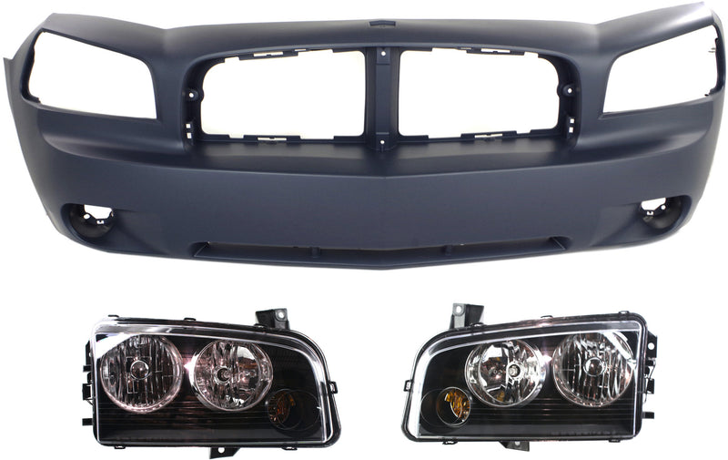Headlight CarParts KIT-090618-08
