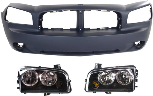 Headlight CarParts KIT-090618-08