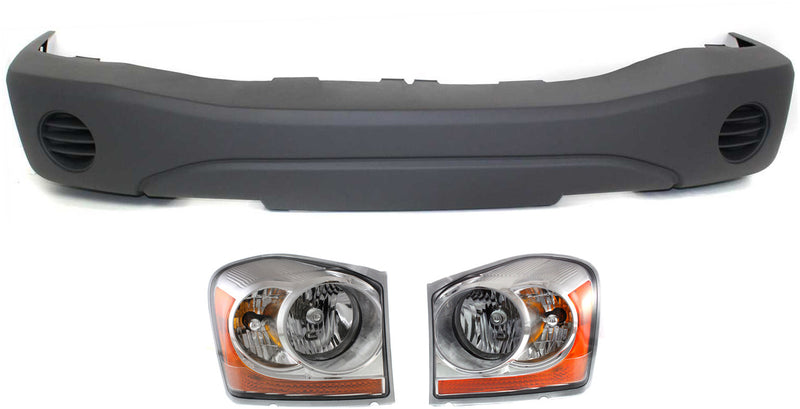 Headlight CarParts KIT-090618-60