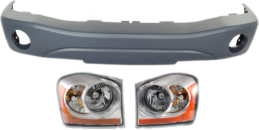 Headlight CarParts KIT-090618-62