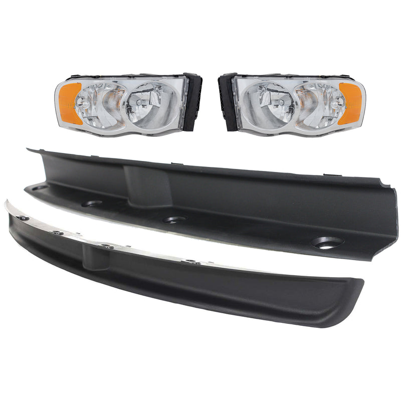 Headlight CarParts KIT-090623-09