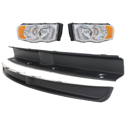 Headlight CarParts KIT-090623-09
