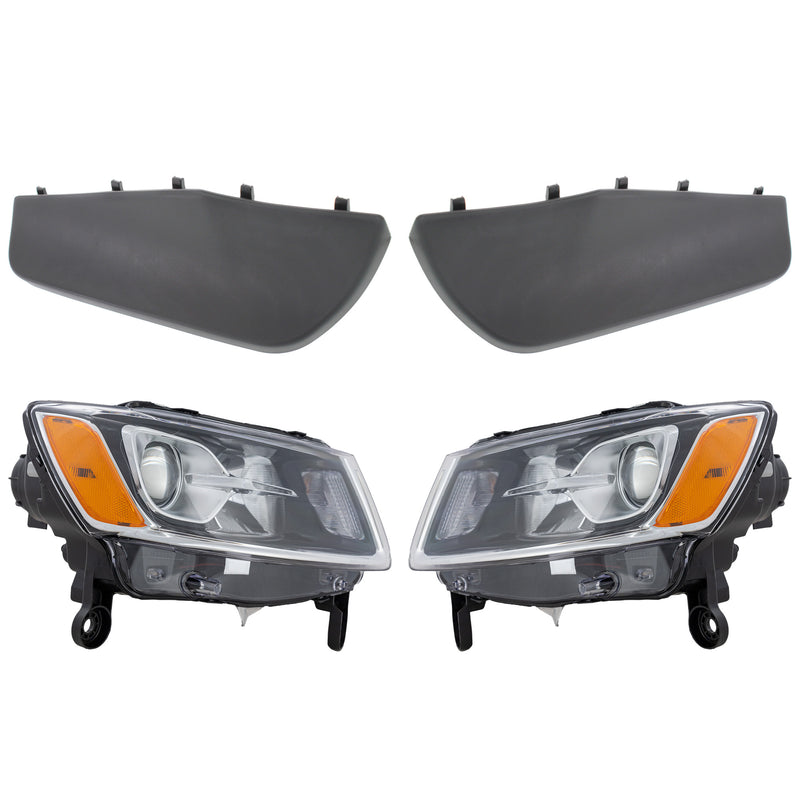 Headlight CarParts KIT-090623-13