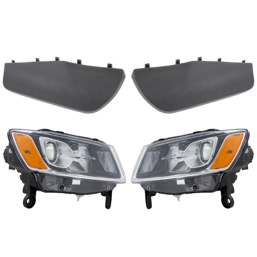 Headlight CarParts KIT-090623-13