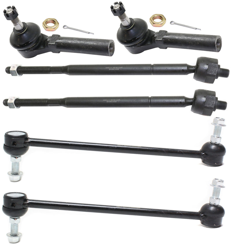 Suspension Kit CarParts KIT-090717-26