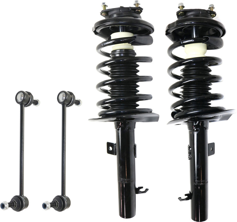 Suspension Kit CarParts KIT-090717-43