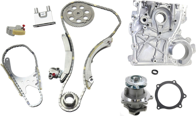 Engine Timing Chain Kit CarParts KIT-090717-47