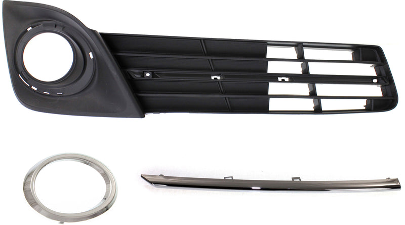 Fog Light Trim CarParts KIT-090717-54