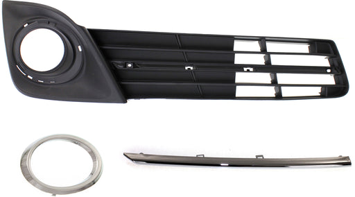 Fog Light Trim CarParts KIT-090717-54