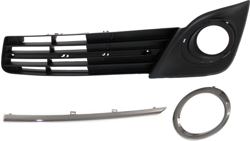 Fog Light Trim CarParts KIT-090717-56