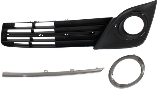Fog Light Trim CarParts KIT-090717-56