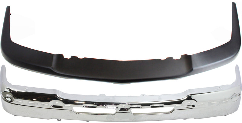Bumper Cover CarParts KIT-090717-57
