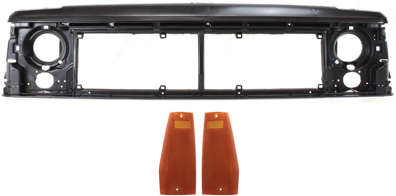 Body Header Panel CarParts KIT-090717-59