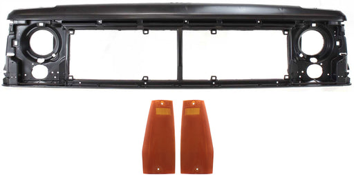 Body Header Panel CarParts KIT-090717-59