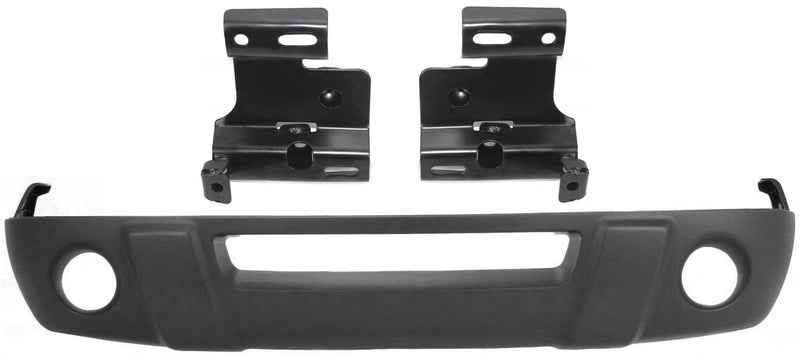 Valance Panel CarParts KIT-090717-72