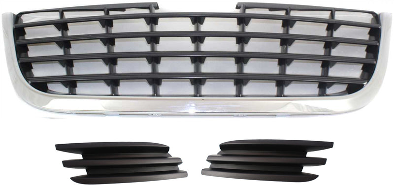 Grille CarParts KIT-090717-82