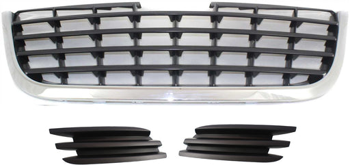 Grille CarParts KIT-090717-82