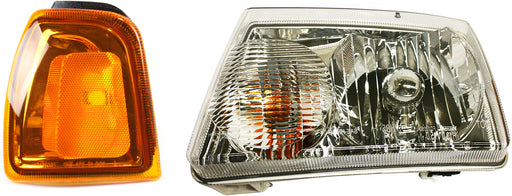 Headlight CarParts KIT-090717-86