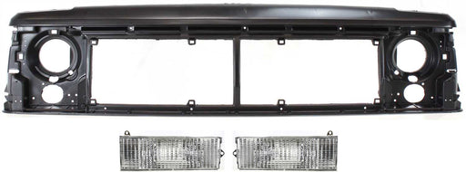 Body Header Panel CarParts KIT-090717-89