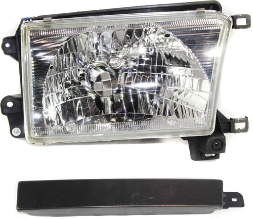 Headlight CarParts KIT-090717-92