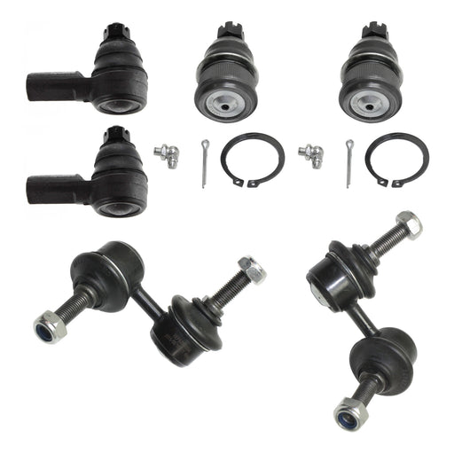 Suspension Kit CarParts KIT-091016-12