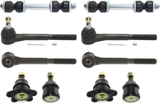 Suspension Kit CarParts KIT-091217-24