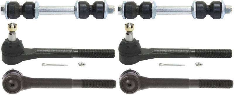 Suspension Kit CarParts KIT-091217-25