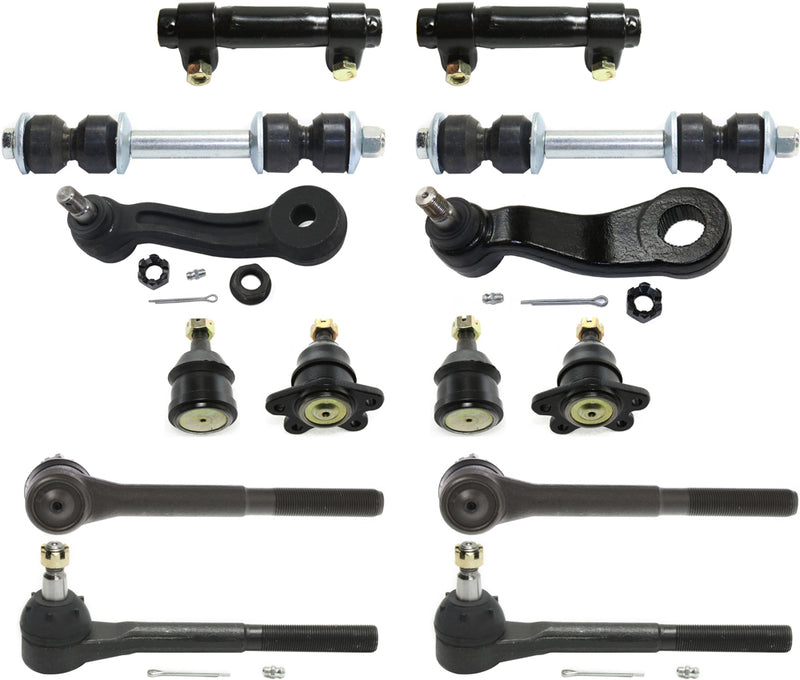 Suspension Kit CarParts KIT-091217-32