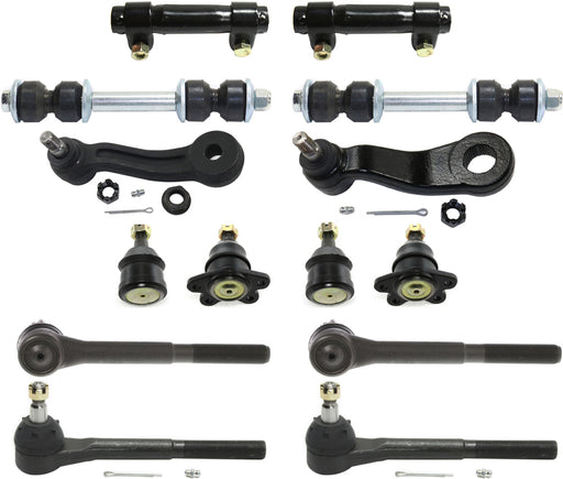 Suspension Kit CarParts KIT-091217-32