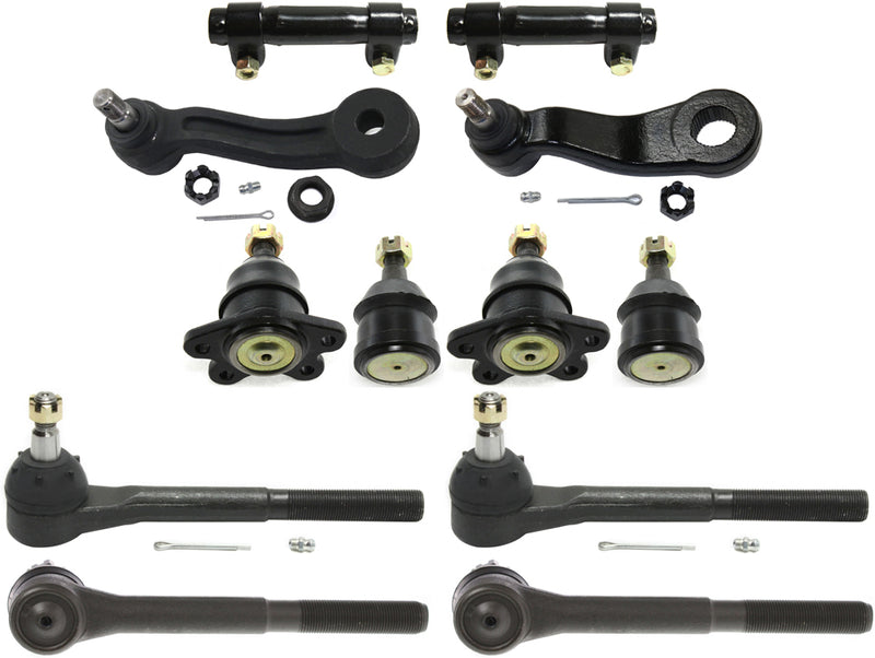 Suspension Kit CarParts KIT-091217-33